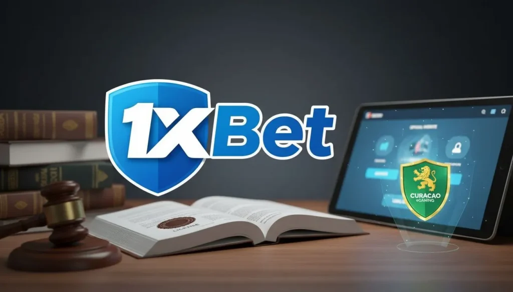 1хбет официальный сайт: юридический статус и лицензии букмекера