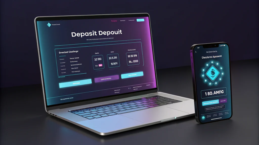 Лучшее казино онлайн с минимальным депозитом для игры