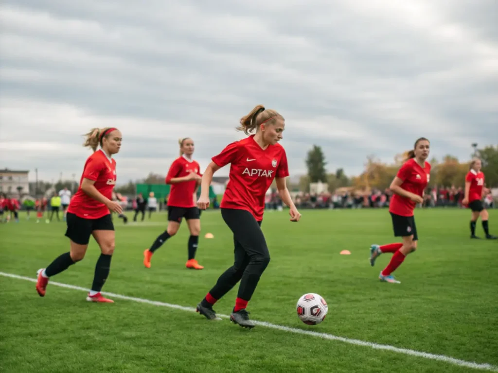 Сможет ли ЖФК Спартак выйти в Европу: перспективы